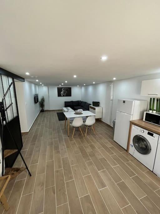 Logement Neuf A 25Mn Disneyland Et Paris Est Thorigny-sur-Marne المظهر الخارجي الصورة