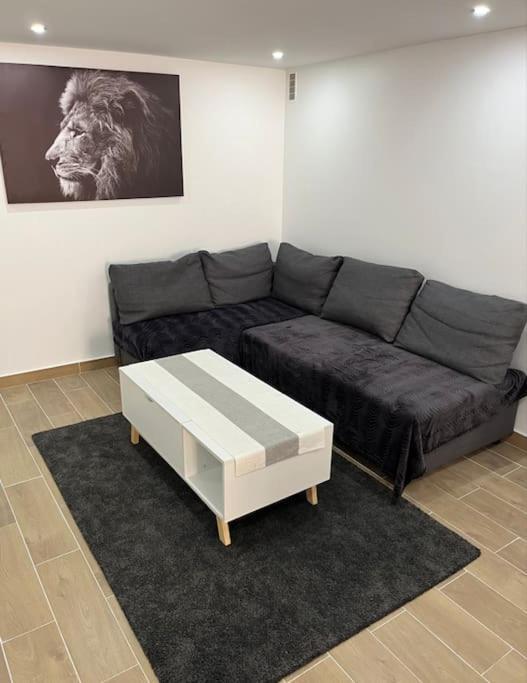 Logement Neuf A 25Mn Disneyland Et Paris Est Thorigny-sur-Marne المظهر الخارجي الصورة